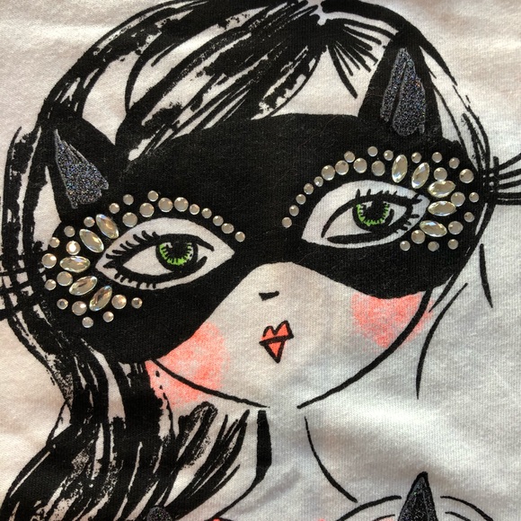 HP Gymboree long sleeve Halloween t-shirt - Picture 3 of 4